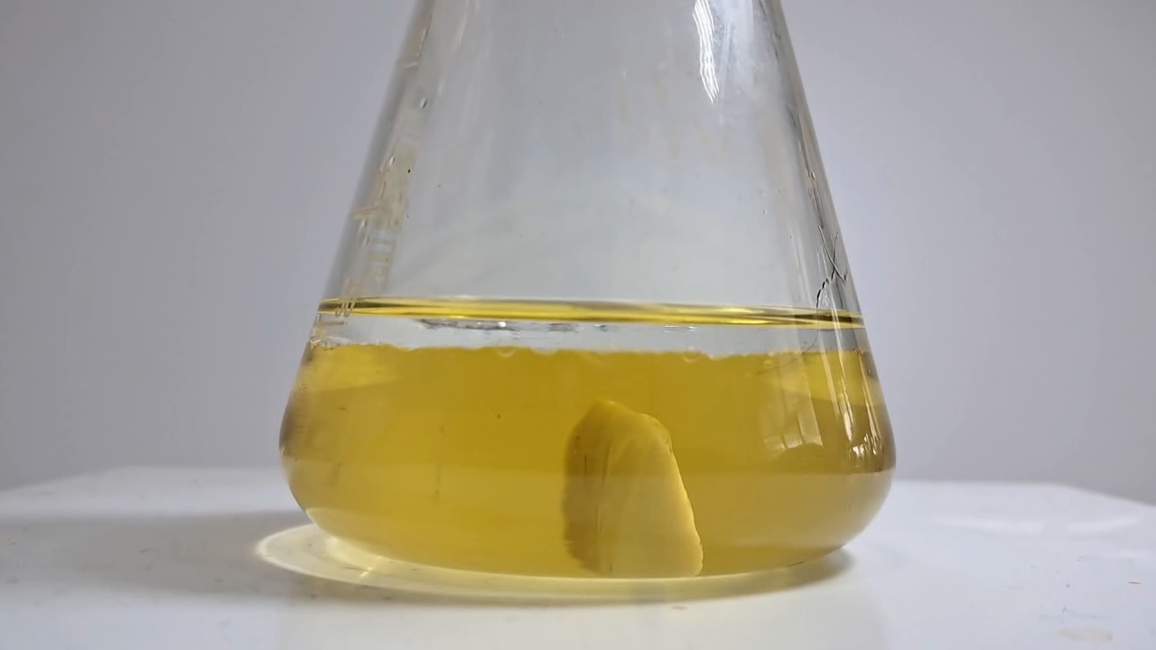 Butyl Acetate, Ammonia, and Universal Indicator